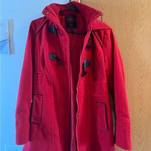 Yoki Red Coat